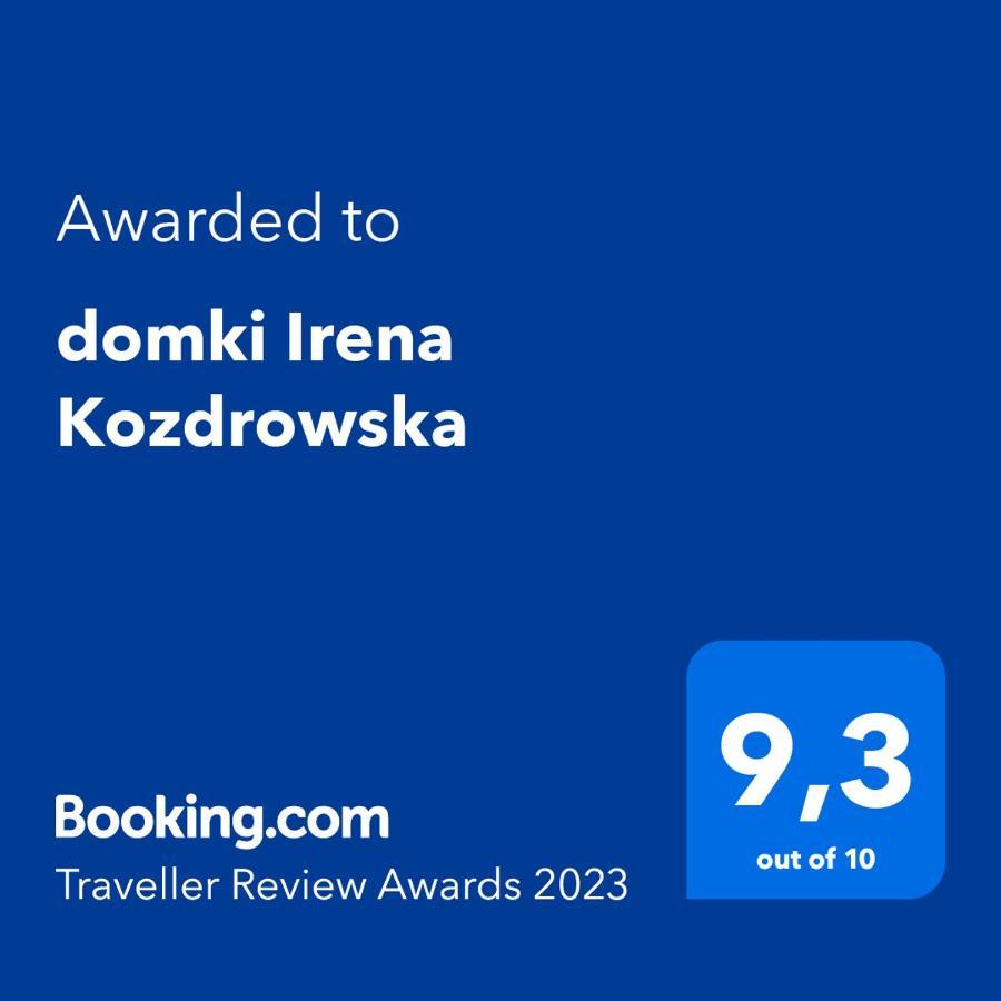 Domki Irena Kozdrowska Polanczyk Luaran gambar